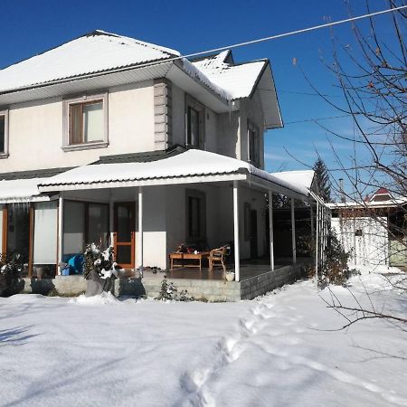 "European" Backpackers Hostel In Алмати Екстер'єр фото